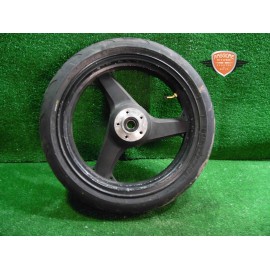 Tournez la jante avant Kawasaki Ninja 1200 ZX-12R 2000 2006