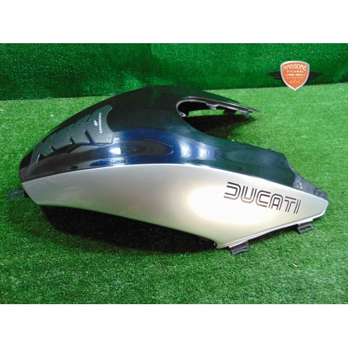 Coque cover plastique réservoir Ducati Diavel 1200 2010 2013