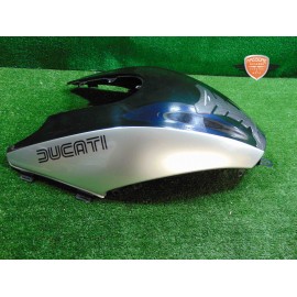 Coque cover plastique réservoir Ducati Diavel 1200 2010 2013