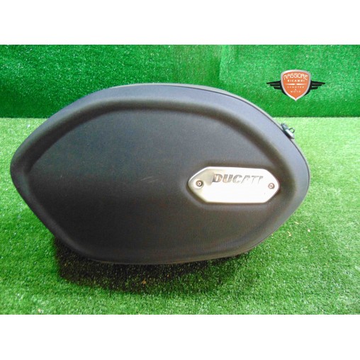 Valise droite Ducati Diavel 1200 2010 2013