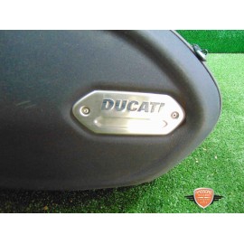 Valise droite Ducati Diavel 1200 2010 2013