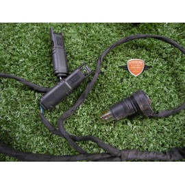 Sistema de cableado de faros delanteros BMW F 700 GS ABS 2012 2015