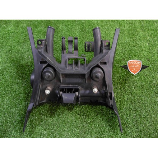 Öffnungssattel entsperren BMW F 700 GS ABS 2012 2015