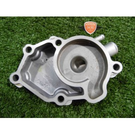 Wasserpumpe schutz fuhrmann kurbelgehäuse Yamaha WR 125 X 2009 2016