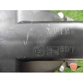 Case air cleaner Yamaha WR 125 X 2009 2016