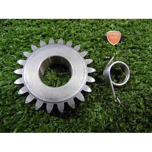 Engranaje de contraeje Yamaha WR 125 X 2009 2016
