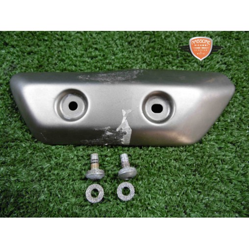 Protección colector eoleccionista escape Yamaha WR 125 X 2009 2016