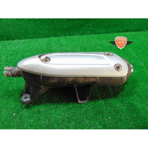 Silenciador Peugeot Satelis 300 2013 2016