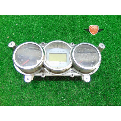 Dashboard-Instrumentierung Peugeot Satelis 300 2013 2016