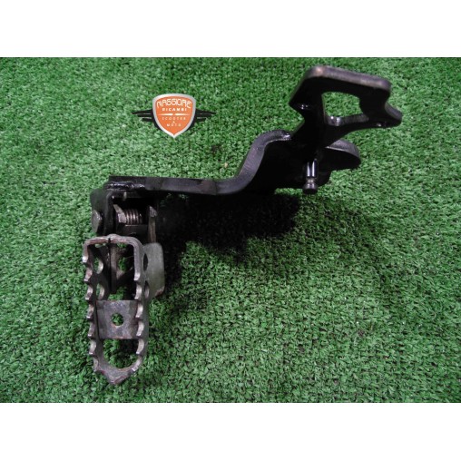 Linker vorderfuß Yamaha WR 125 X 2009 2016