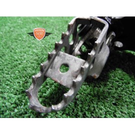 Left front foot Yamaha WR 125 X 2009 2016