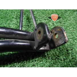 Soporte de plataforma izquierda Yamaha WR 125 X 2009 2016