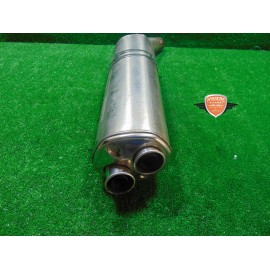 Silencieux Aprilia Caponord 1000 EVT 2001 2004
