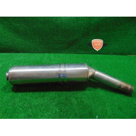 Silencieux Aprilia Caponord 1000 EVT 2001 2004