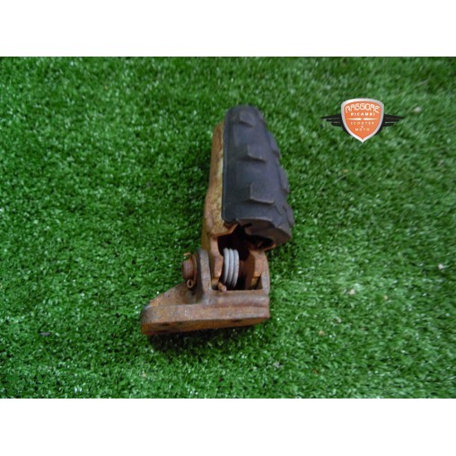 Left backrest Husqvarna SM4 610 1998 1999