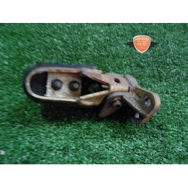 Right front footrest Husqvarna SM4 610 1998 1999