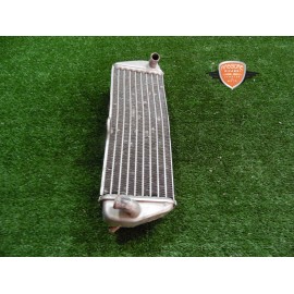 Radiador de agua izquierdo Husqvarna SM4 610 1998 1999