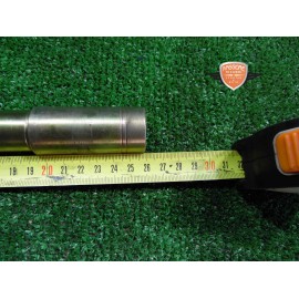Pin de la rueda delantera Triumph Thunderbird 900 Sport 2003 2004