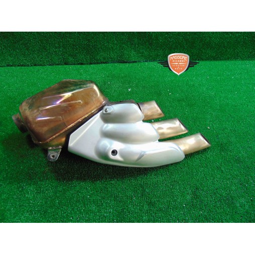 Muffler MV Agusta Rivale 800 2013 2017