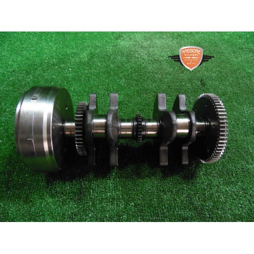Cigüeñal Triumph Bonneville 800 2002 2007