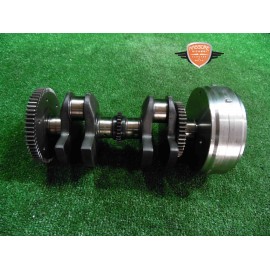 Cigüeñal Triumph Bonneville 800 2002 2007