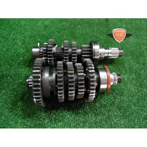 Cambio Triumph Bonneville 800 2002 2007