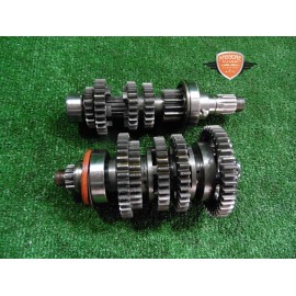 Changement Triumph Bonneville 800 2002 2007