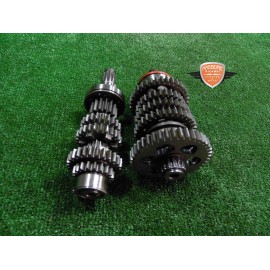 Cambio Triumph Bonneville 800 2002 2007