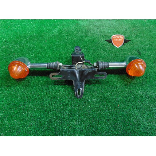 Flechas trasero Triumph Bonneville 800 2002 2007
