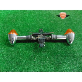 Flèches arrière Triumph Bonneville 800 2002 2007