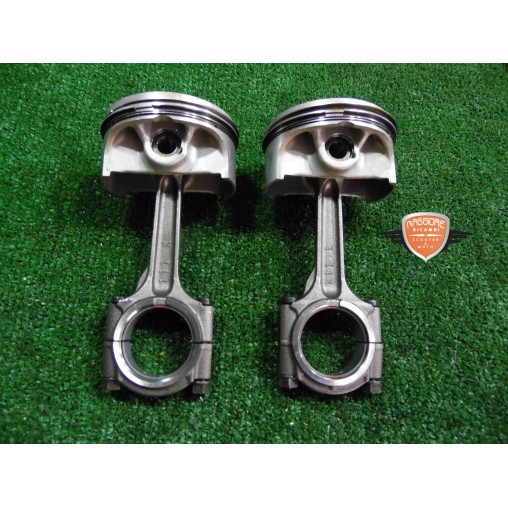 Pistones Triumph Bonneville 800 2002 2007