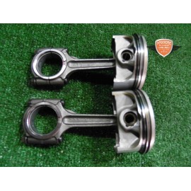 Pistones Triumph Bonneville 800 2002 2007