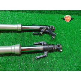Tubo deslizante puente horquilla inferior Honda CB 300 R 2018 2019