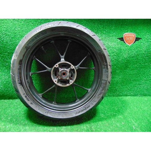 Girar el círculo trasero Honda CB 300 R 2018 2019