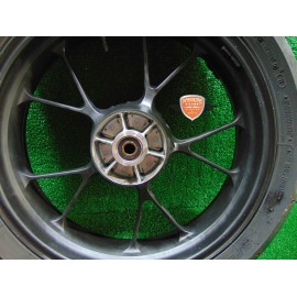 Girar el círculo trasero Honda CB 300 R 2018 2019