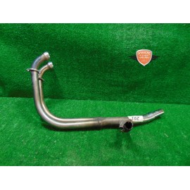 Colector de escape derecho Triumph Thunderbird 900 Sport 2003 2004