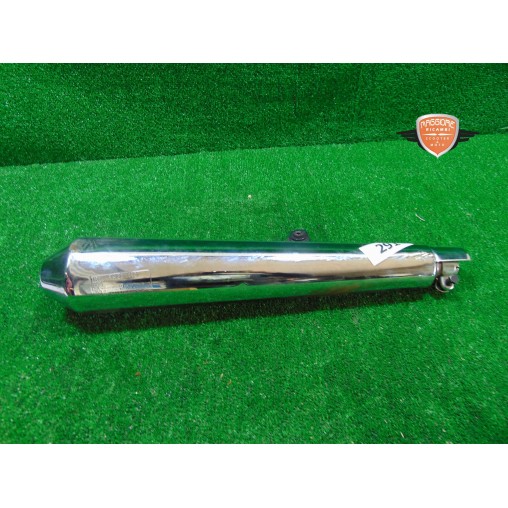 Marmitta terminale scarico Triumph Thunderbird 900 Sport 2003 2004