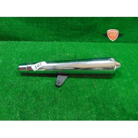 Silenciador Triumph Thunderbird 900 Sport 2003 2004