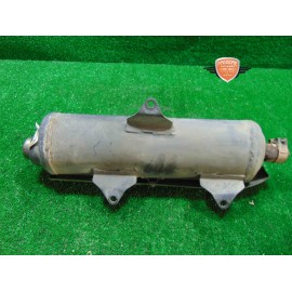 Muffler Aprilia Sportcity 200 2004 2008