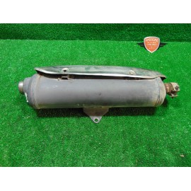 Muffler Aprilia Sportcity 200 2004 2008