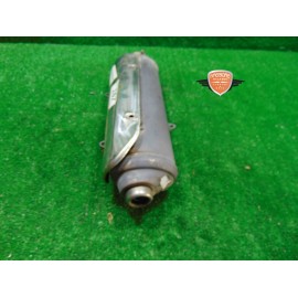 Muffler Aprilia Sportcity 200 2004 2008