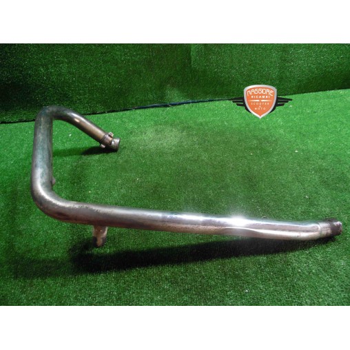 Colector de escape izquierdo Triumph Bonneville SE 2009 2016