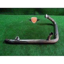 Colector de escape izquierdo Triumph Bonneville SE 2009 2016