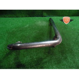 Colector de escape izquierdo Triumph Bonneville SE 2009 2016