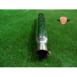 Marmita terminal de escape izquierda Triumph Bonneville SE 2009 2016