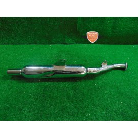 Right exhaust terminal marmite Mash italia Five Hunderd 400 2015 2016
