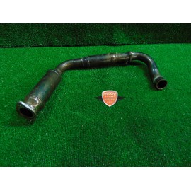 Collettore scarico Mash italia Five Hunderd 400 2015 2016