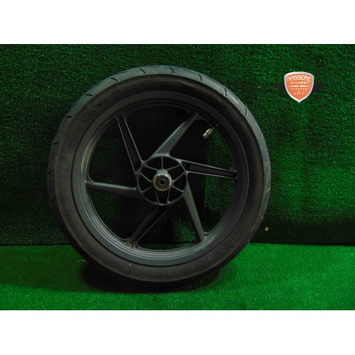 Rotate front rim Keeway RKS 125 2016 2017
