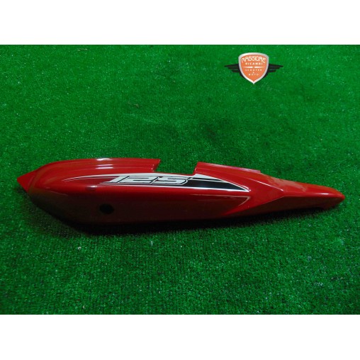 Hull structure pannel fairing body rear left Keeway RKS 125 2016 2017
