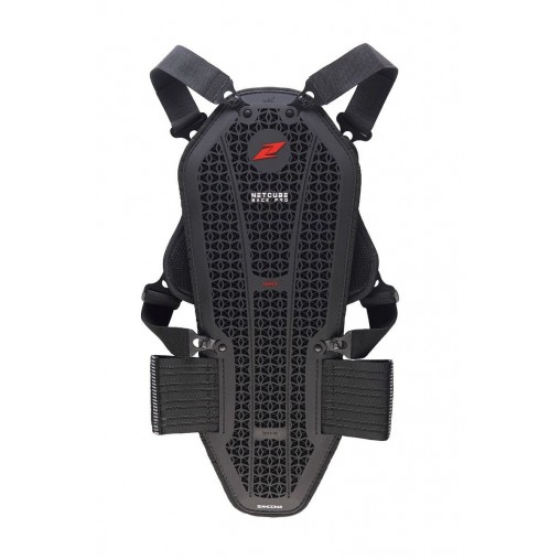 Central Back Protector + Full Chest Protector Netcube Armour Lady X6 - 7 - 8 Zandonà Central Back Protector + Full Chest Protector Netcube Armour Lady X6 - 7 - 8 Zandonà